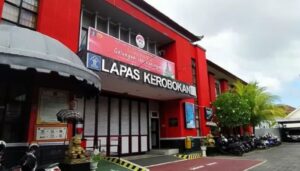 Lapas Kerobokan Bali