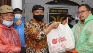 Presiden PKS Ahmad Syaikhu