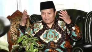Hidayat Nur Wahid MPR