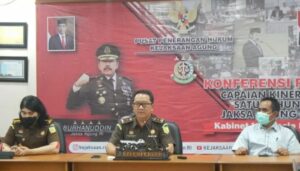 Kejagung Selamatkan Uang