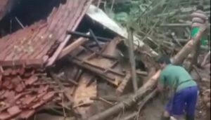 Banjir Longsor Pangandaran