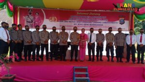 Polsek Marbau Labuhanbatu Utara