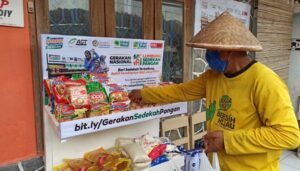 Lumbung Sedekah Pangan