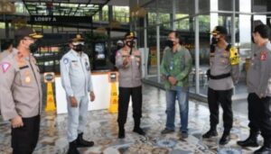 Kakorlantas Pantau Ruas Tol