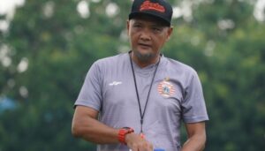 Sudirman Pelatih Persija