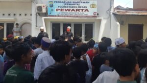 Jumat Barokah Pewarta