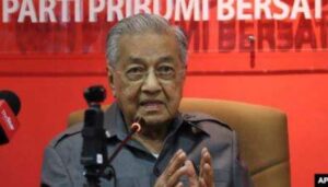 Mahathir Mohamad