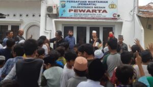 Pewarta Santunan Anak Yatim