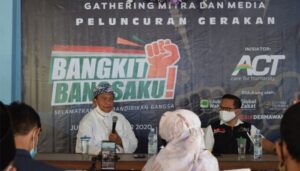 Gerakan Bangkit Bangsaku