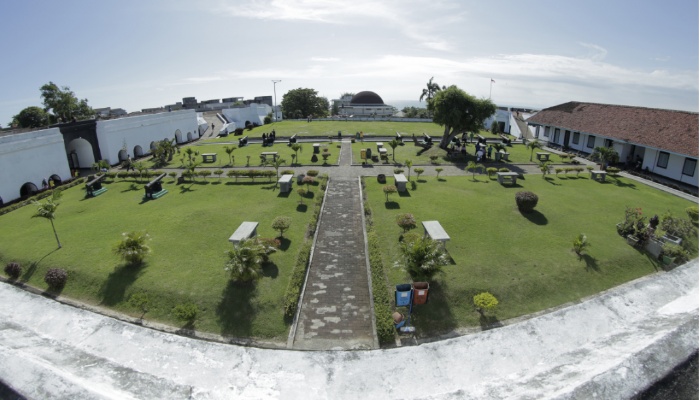 Benteng Marlborough