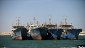 Malaysia Tangkap Kapal