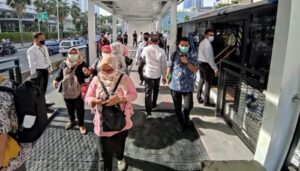 Halte Tercanggih Indonesia