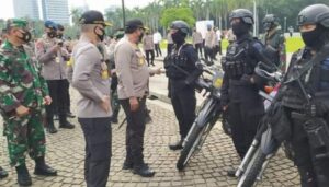 Apel Pasukan Aksi Omnibus