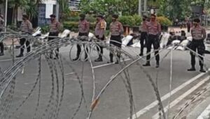 Aksi Masa PA 212 NKRI