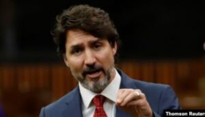 PM Kanada Justin Trudeau