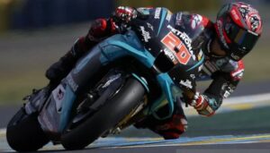 Pebalap Fabio Quartararo