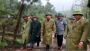 Barak Militer Vietnam