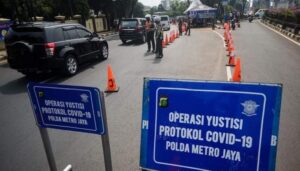 Operasi Yustisi Prokes Covid-19