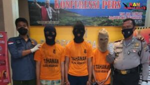 Jaring Narkoba Medan