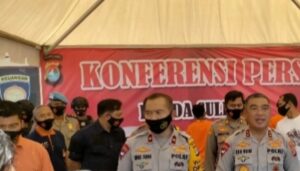 Pembunuh Wartawan Demas Laira