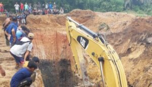 Tambang Rakyat Muara Enim