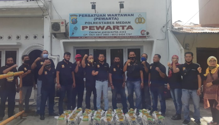 Pewarta Berbagai Sembako