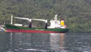 Kapal Tol Laut