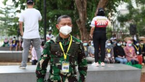 Letkol Laut M Arifin