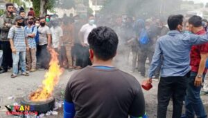 Labuhanbatu Demo Rusuh