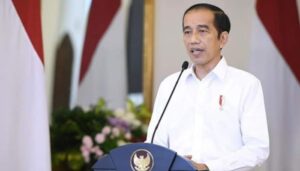 Presiden Jokowi