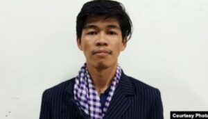 Jurnalis Sovann Rithy