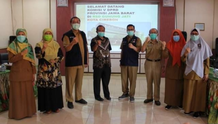 RSUD Gunung Jati Cirebon