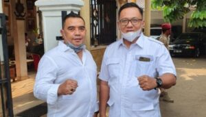 Syahrir dan Pradi Supriatna