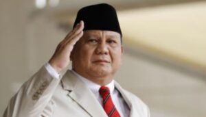 Menhan Prabowo