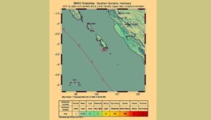 Kepulauan Mentawai Gempa