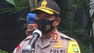 Kapolda Metro Jaya Nana Sudjana