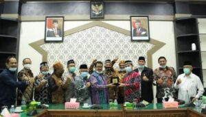 DPRD Nanggroe Aceh Darussalam