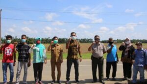 Karhutla Gambut Jambi