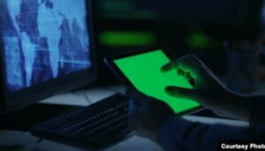 Peretas Pilpres Amerika