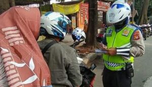 Terjaring Operasi Zebra