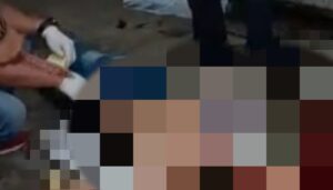 Batok Kepala Pria Pecah