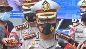 Direktur Lalu Lintas Polda Metro Jaya