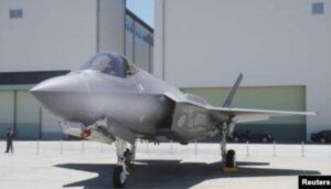 Pesawat Tempur Siluman