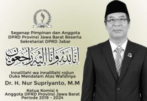 Nur Supriyanto Wafat