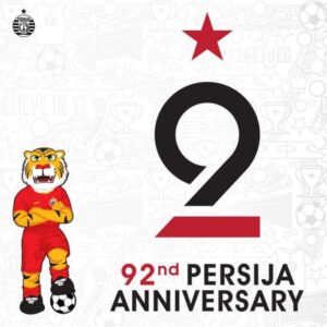 Persija Jakarta 92 Tahun