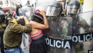 Presiden Peru Dimakzulkan