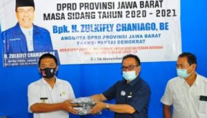 _Zulkifly Chaniago Demokrat