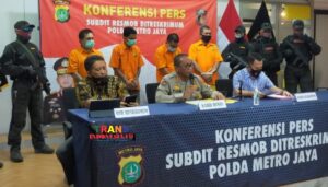 Penusuk Pendukung Calon Walikota Makassar