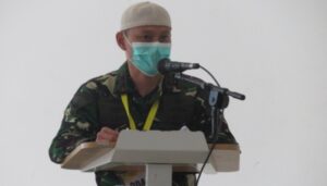 Letkol Laut M Arifin