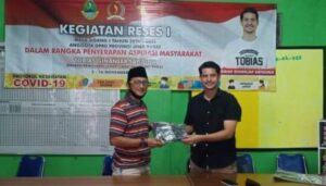 Tobias Ginanjar Sayidina